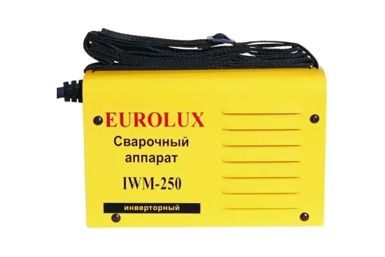 Сварочный инвертор "EUROLUX" IWM 250