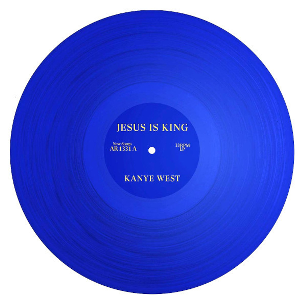 Kanye West / Jesus Is King (Coloured Vinyl)(LP)
