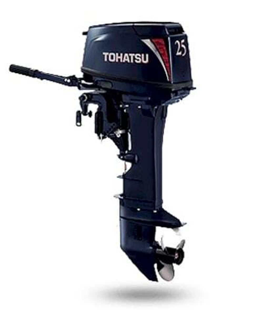 Лодка ПВХ STORMLINE HEAVY DUTY AL 380 + 2х-тактный лодочный мотор TOHATSU M 25 S