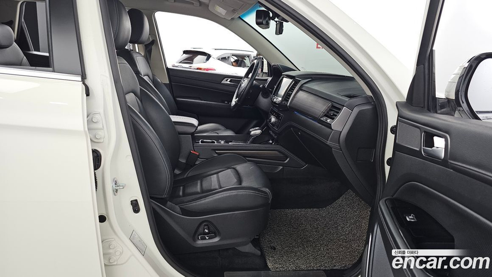 KG Mobility (Ssangyong) G4 Rexton Дизель 2.2 4WD (03.2020)