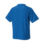 Andro T-Shirt Alpha Melange blue