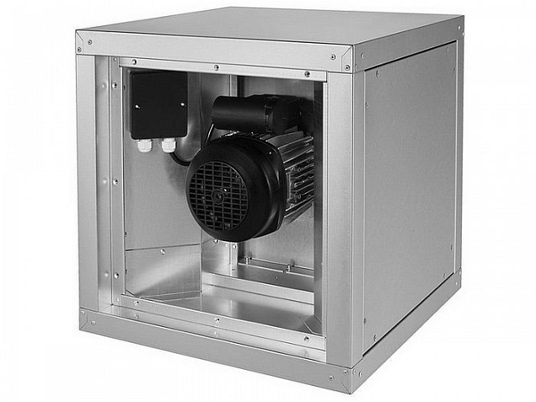 Жаростойкий кухонный вентилятор Shuft IEF 280D