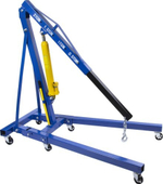 Кран гидравлический OPTIMUS OPT-402C г/п 2 т в0000000100