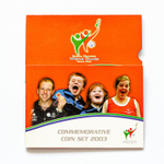 Ireland 2003 Year Set "Special Olympics World Summer Games in Dublin"
