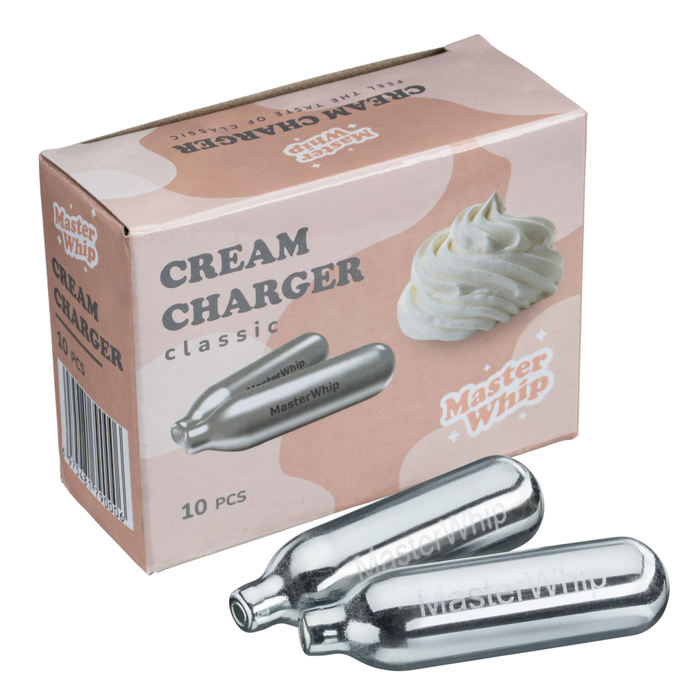 Баллончики для сифона для сливок MasterWhip