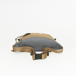Поясная сумка Giant Waist 17 бежевый