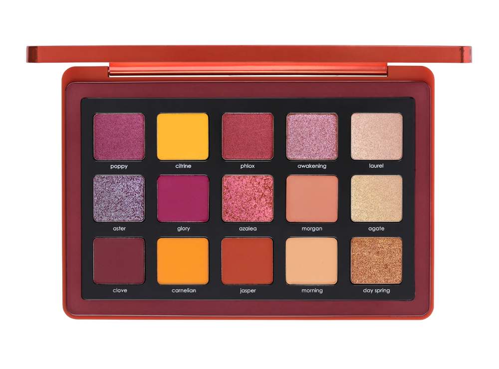 Natasha Denona Sunrise palette