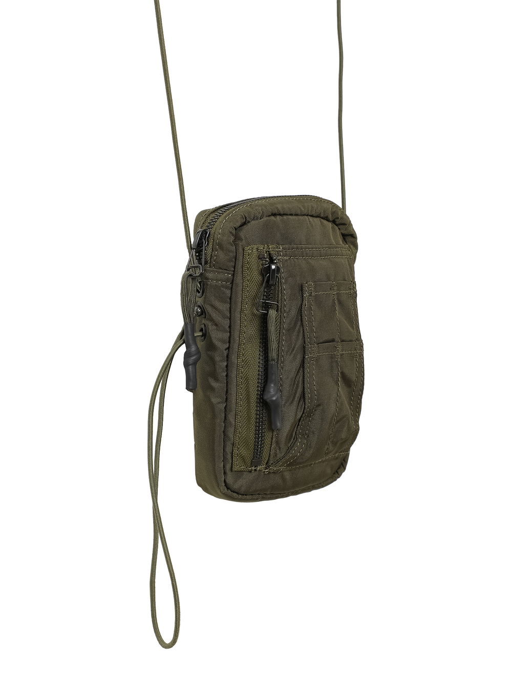 Сумка Через Плечо Maha Ma Pocket Pouch  Quilted Interior