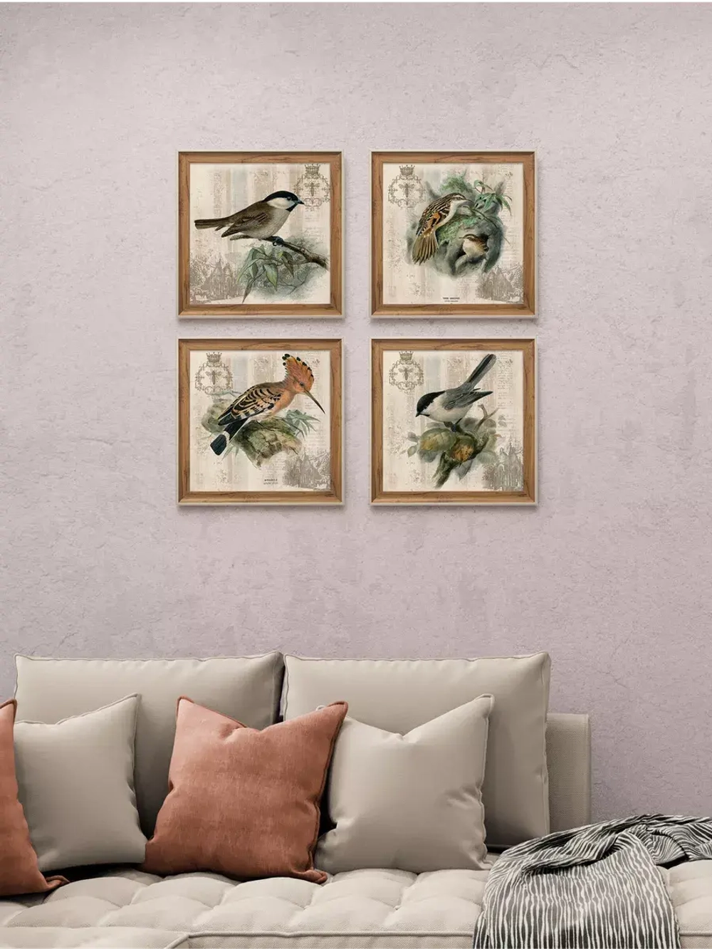 Картина на стену интерьерная на холсте