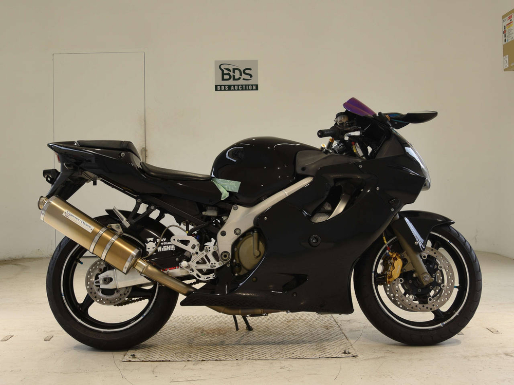 Honda CBR600F4i , 2002