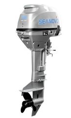Лодочный мотор SEANOVO SN9.8FHS 9.8 л.с. двухтактный