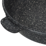 Сковорода алюминий, 28 см, антиприг, Горница, Гранит, с2851аг