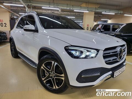 Mercedes-Benz GLE-Class W167 GLE350e 4MATIC (03.2022)
