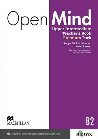 Open Mind Upp-Int книга для учителя (TB Prem Pk)