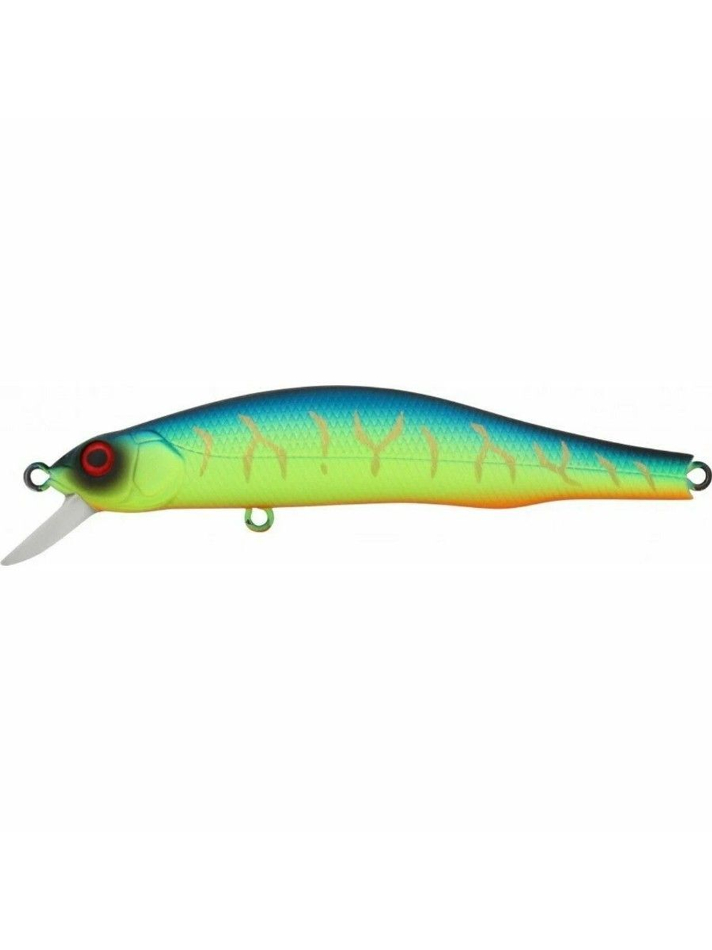 Воблер для рыбалки ZIPBAITS Orbit 80 SP-SR, 80мм, 8.5гр., заглубление 0.8-1.0м., цвет 509M, суспендер