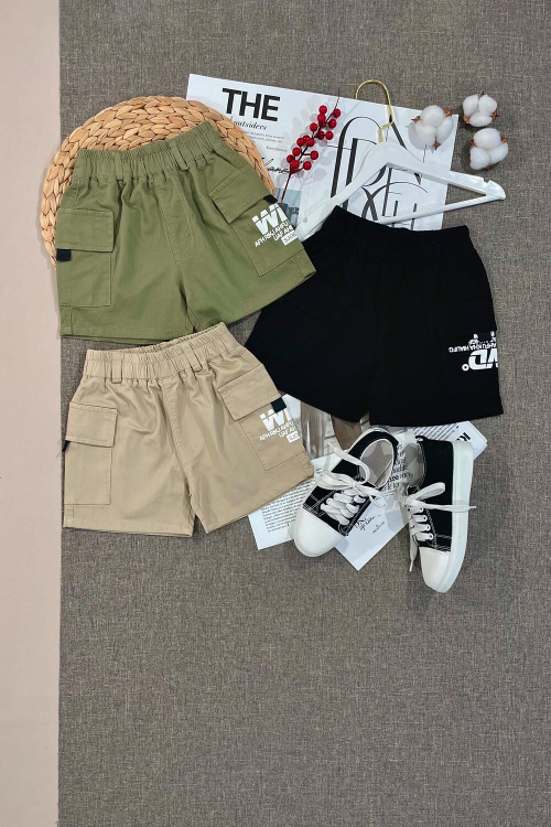 Шорты для мальчиков