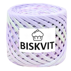 Пряжа Biskvit, 330г, 100м, 100%хлопок (цена 1 шт)