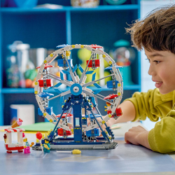 Конструктор LEGO Creator 31389 Культовое колесо обозрения 3 в 1 — фото 9