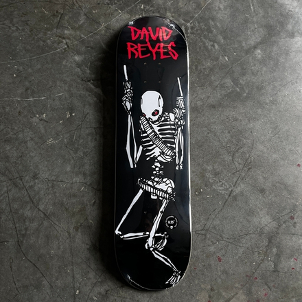 Дека Zero Edwards Living Dead