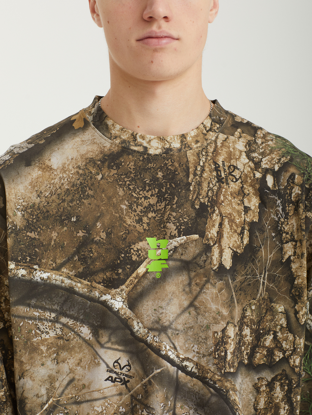 Мужской Лонгслив Realtree Megablast