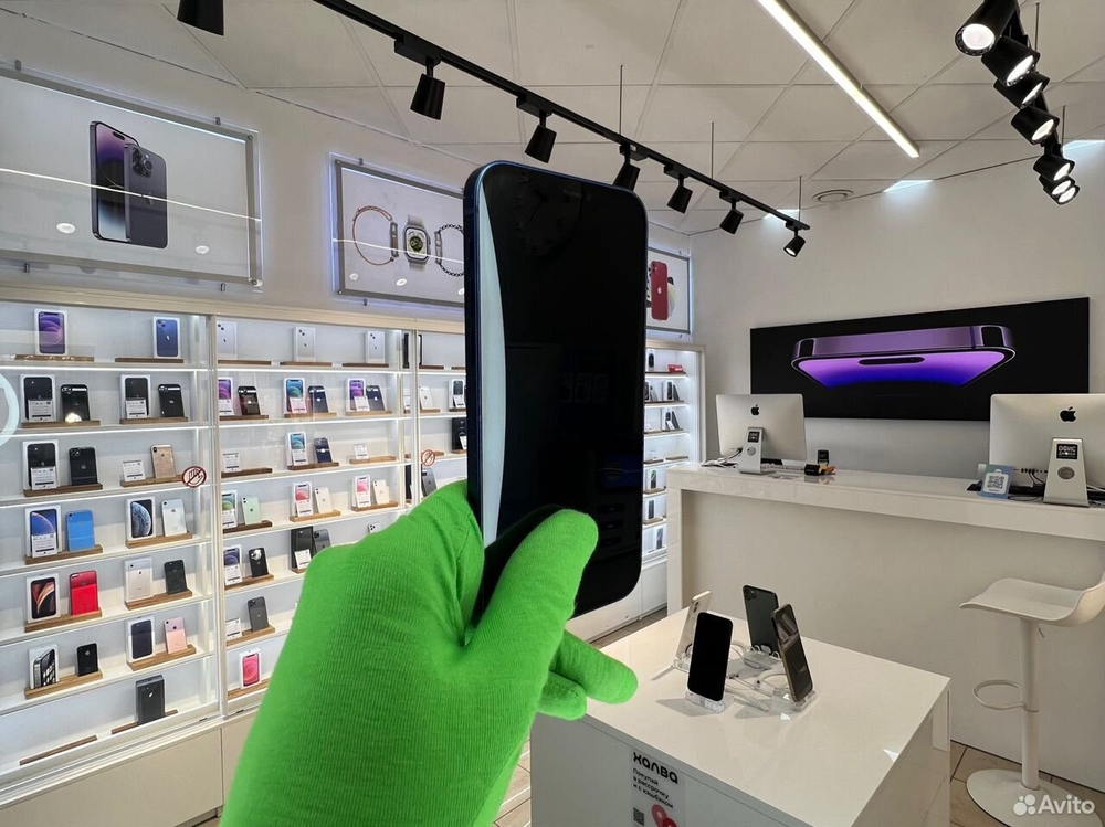 iPhone 12 128 ГБ б/у