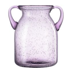 Ваза для цветов Flowi, 17,5 см, фиолетовая