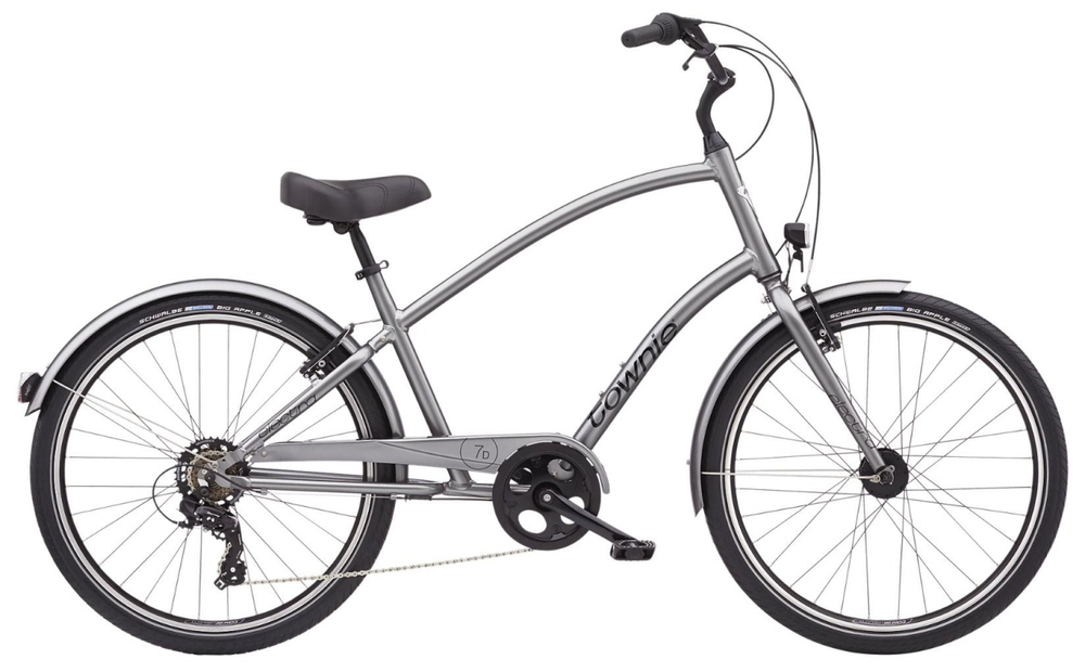 Комфортный велосипед Electra Townie 7D EQ Step Over (2022)