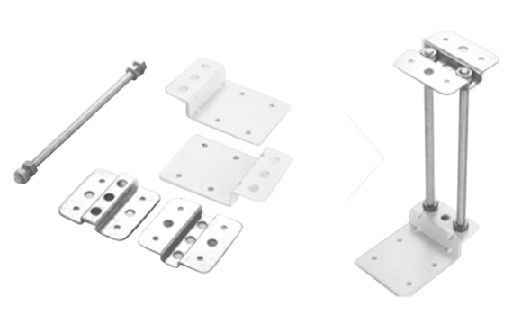 [LMRC-100201] Встраиваемый экран с электроприводом Lumien Master Recessed Control