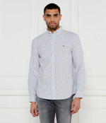 Рубашка Tommy Jeans - белый(DM0DM20668)