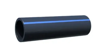 Труба ПЭ100 SDR21 для х/в Дн 710х33,9 Ру8 (PN8) нап 40C в отрезках 12м ГОСТ 18599-2001