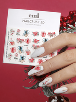 NAILCRUST 5D №34 Уютные выходные