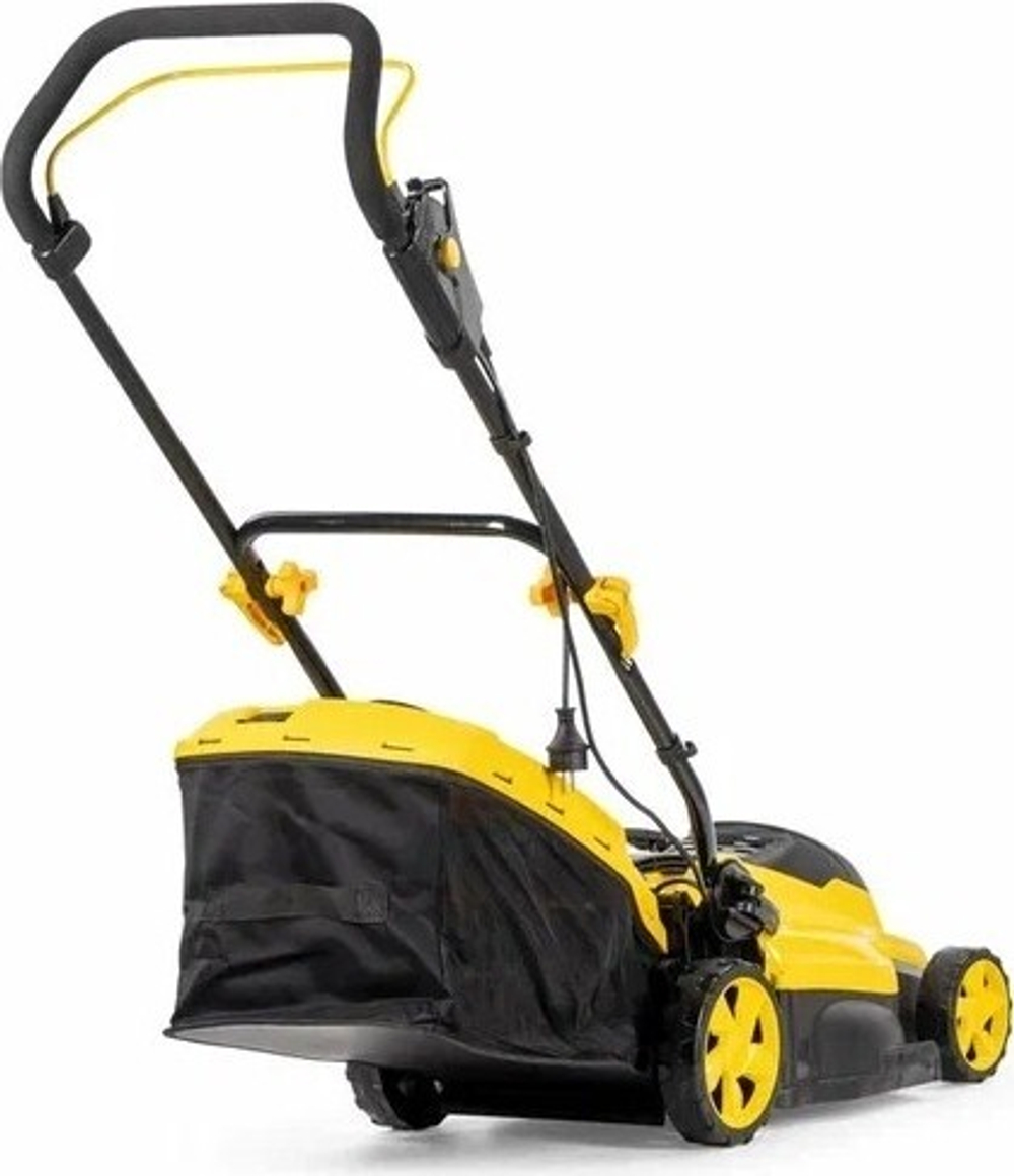 Газонокосилка электрическая CHAMPION EM3616