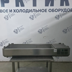 Саладетта настольная Bolarus NSCH-3 1400мм