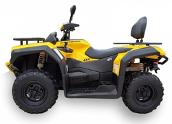 Квадроцикл HISUN GUARDIAN 400L /LONG
