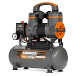 Компрессор поршневой безмасляный DAEWOO DAC 180 S DAC 180S