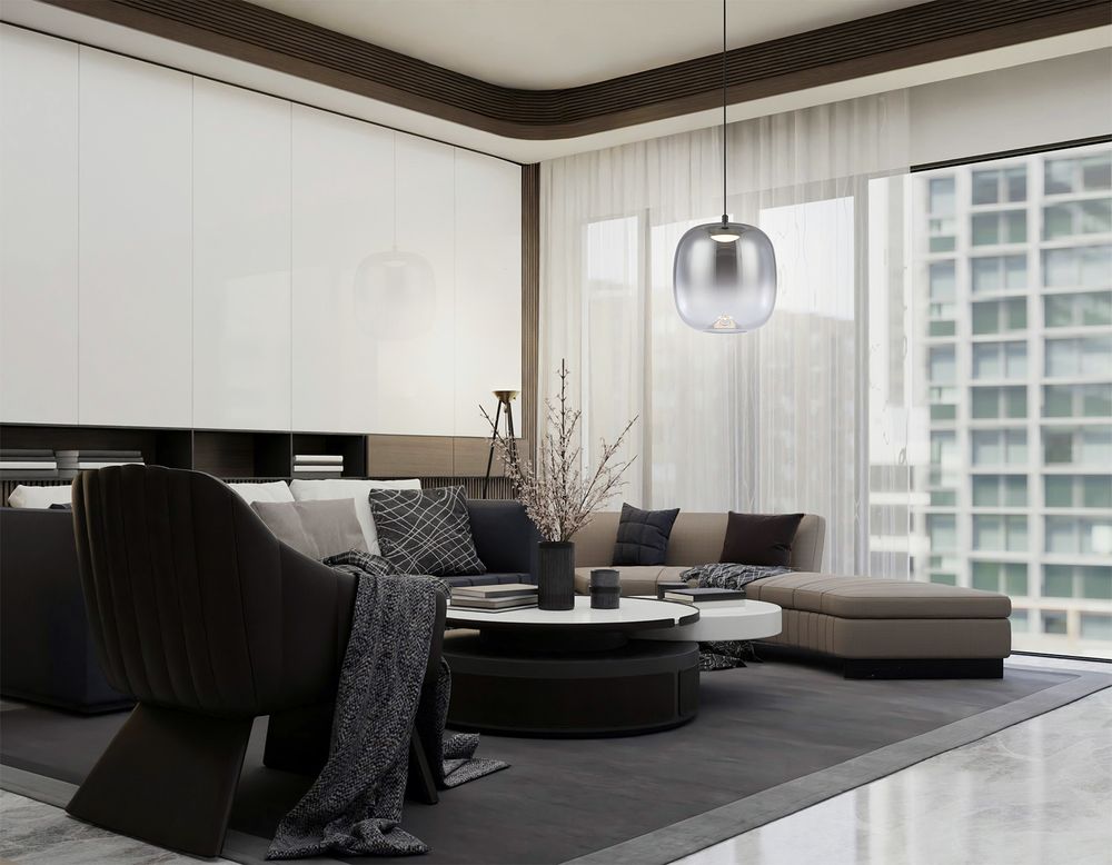 Ambrella Подвесной светодиодный светильник Modern LH11092