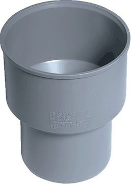 Переход на чугунную трубу Ostendorf HTUG 50 мм канализационный арт. 112820