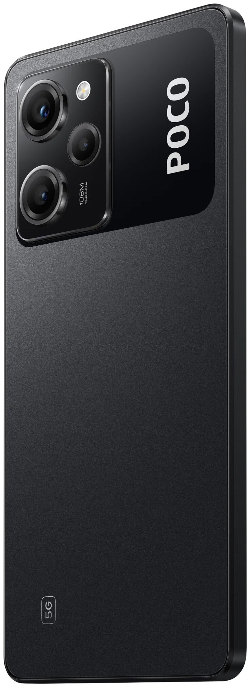 Смартфон Xiaomi Poco X5 Pro 6/128Gb Черный