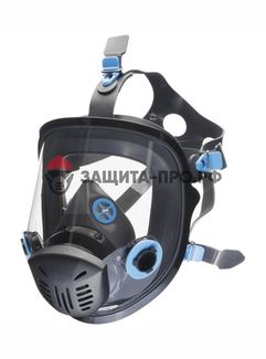 Маска Unix 5100, полнолицевая, панорамная