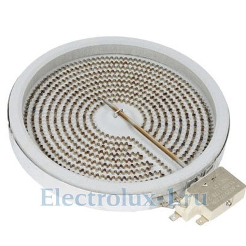 Конфорка 1800 W Electrolux 3740636299