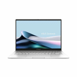 Ноутбук ASUS ZenBook UX3405M 14 2024 AI, Intel Core Ultra 9 185H, 32 ГБ, SSD 1024 ГБ, 2.8K OLED, Intel Arc,Русская клавиатура+Русский Windows 11 Home, Серебристый, Foggy Silver
