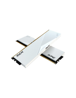 Оперативная память Модуль памяти XPG LANCER 64GB DDR5-6000 AX5U6000C3032G-DCLAWH,CL30, 1.35V K2*32GB WHITE ADATA