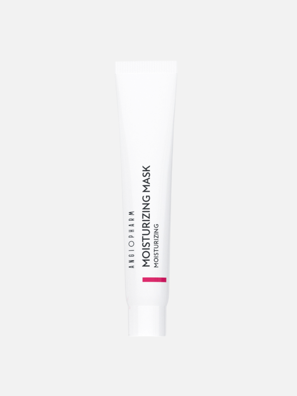Увлажняющая маска для лица Moisturizing Mask, Ангиофарм, 7 мл (Миниатюра)