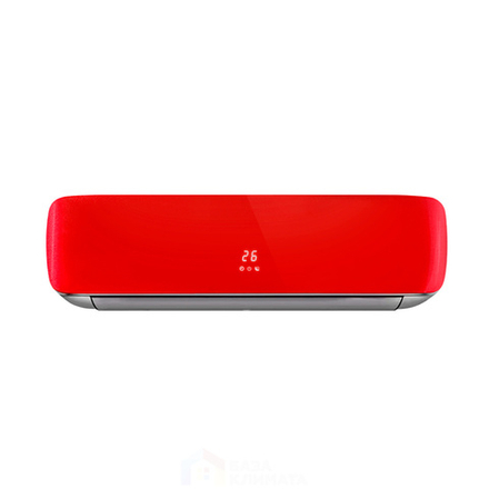 Сплит система настенная Hisense AS 13UW4RVETG00G(R) AS 13UW4RVETG00W(R) Red Crystal DC Inverter