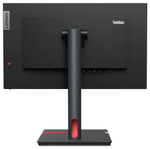 Монитор 24" Lenovo 63B4GAT6EU черный