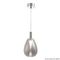 Подвесной светодиодный светильник Crystal Lux Gaudi SP4W Led Smoke