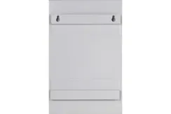 Щит учетно-распределительный KRZMI ЩУ-1Н-6 КОЗ 290*190*145 IP55 с замком + окно металлический 27119