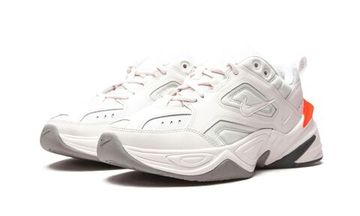 Кроссовки Nike M2k Tekno 'Phantom' White/Orange/Grey