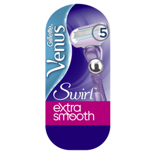 БРИТВА ДЛЯ БРИТЬЯ GILLETTE VENUS SWIRL 1ШТ