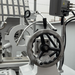 VISPROM SPV-1500/660 универсальный токарный станок с УЦИ